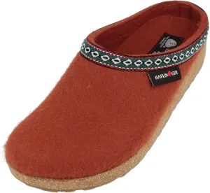 HAFLINGER Unisex-Adult House Shoes Mule