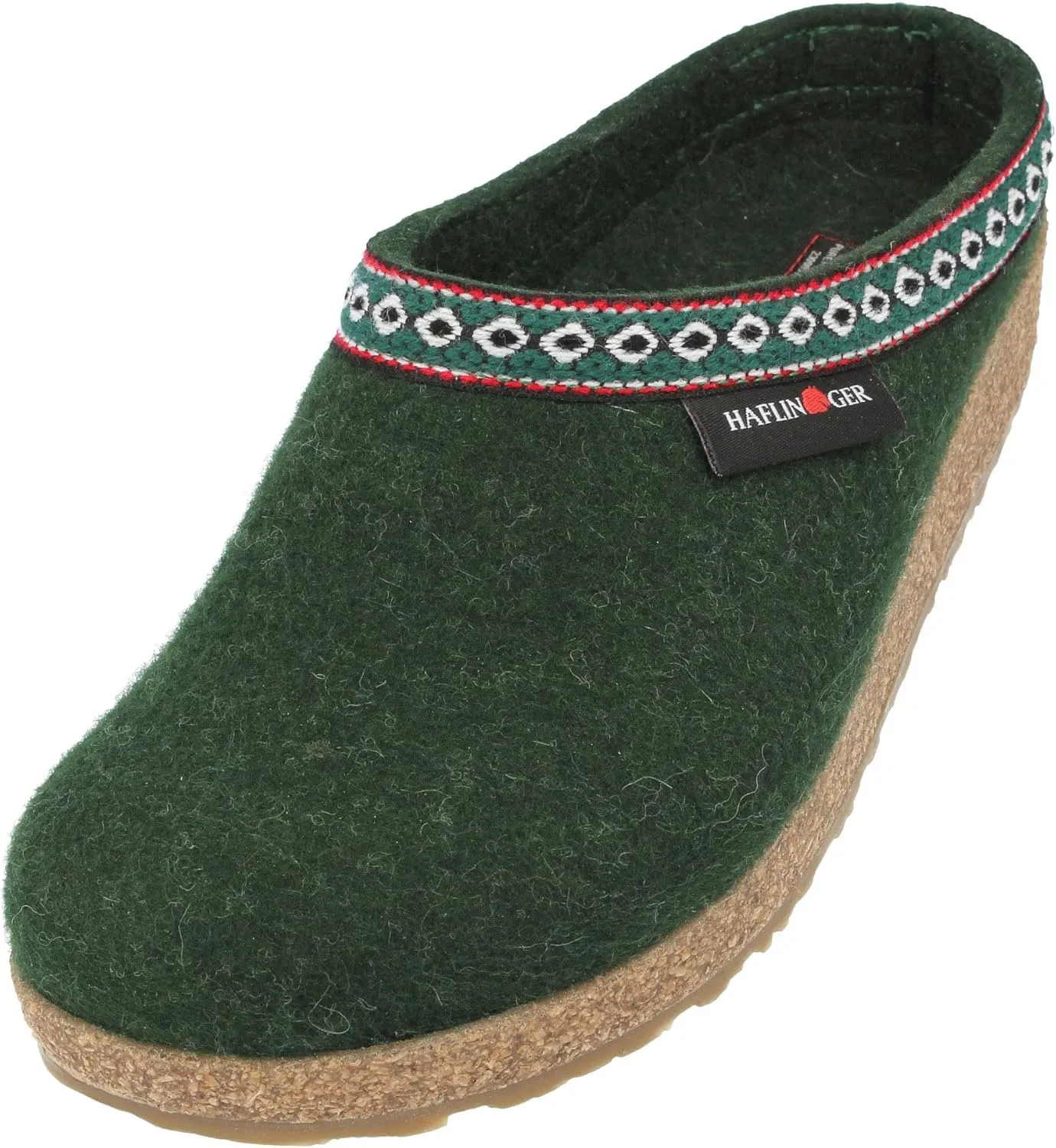 HAFLINGER Unisex-Adult House Shoes Mule