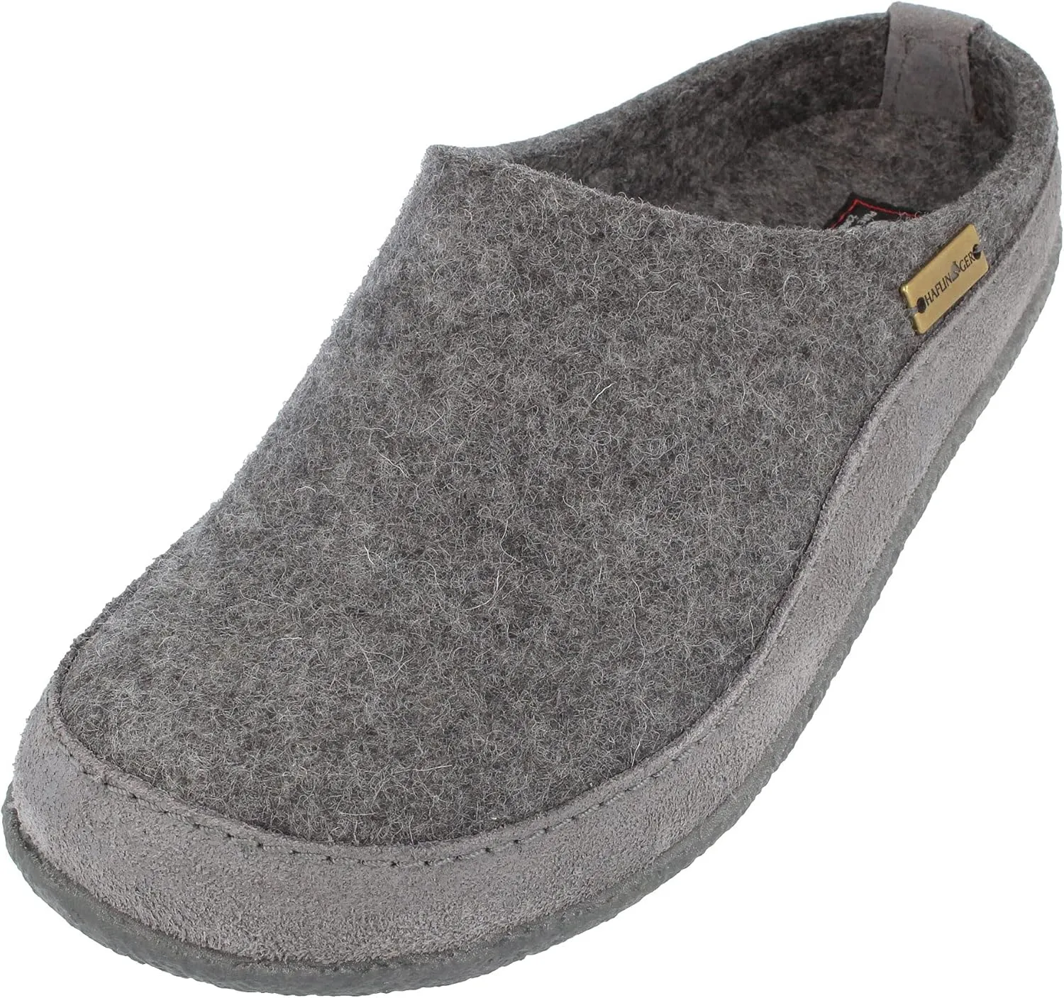 HAFLINGER Unisex-Adult Slippers Mule