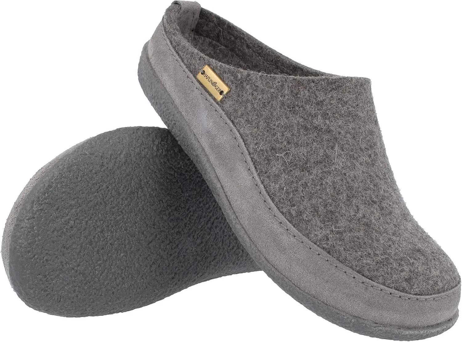 HAFLINGER Unisex-Adult Slippers Mule