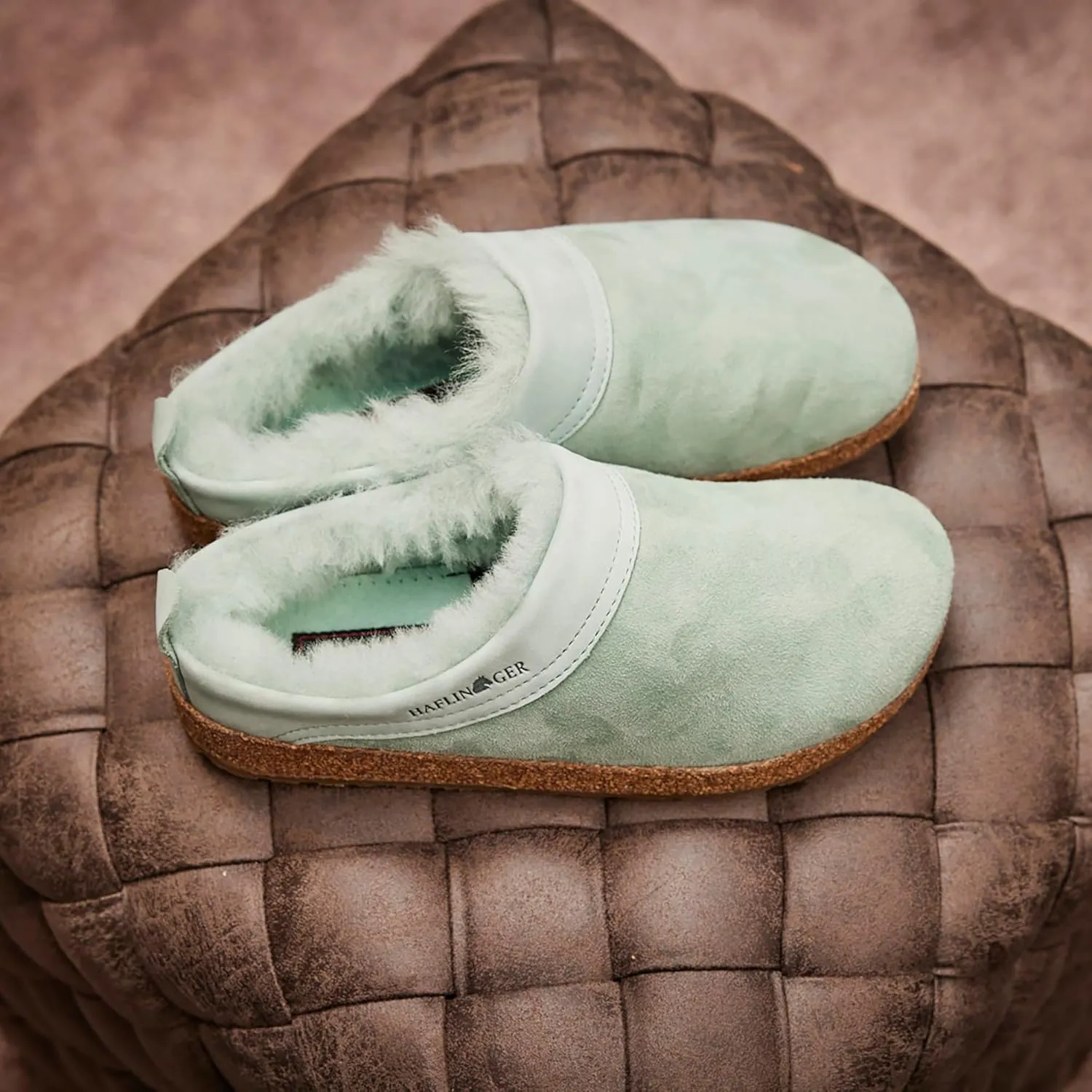 HAFLINGER Women's House Shoes Mule