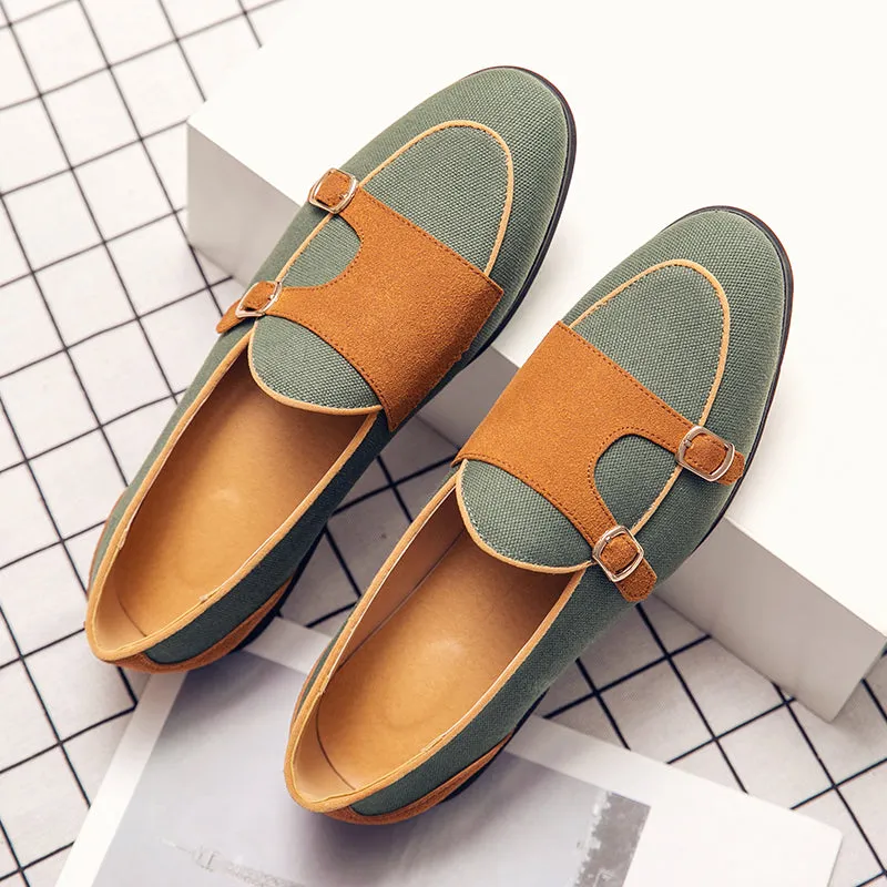 Harlow Slip On Shoes