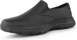 Hawkwell Men's Slip on Lightweight Slip Resistant Comfort Nursing Shoes