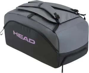 HEAD Pro X Tennis Duffle Sport Bag Black and Dark Grey