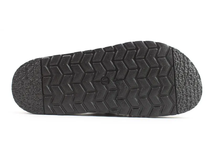 Heavenly Feet Jess Vegan Friendly Mule Sandal