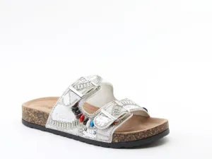 Heavenly Feet Jess Vegan Friendly Mule Sandal