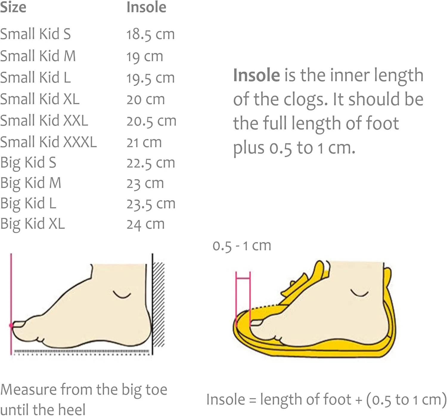 Hello Kitty Bears Clogs Slip on Water Shoes Casual Summer for Girls Toddlers Kids Children