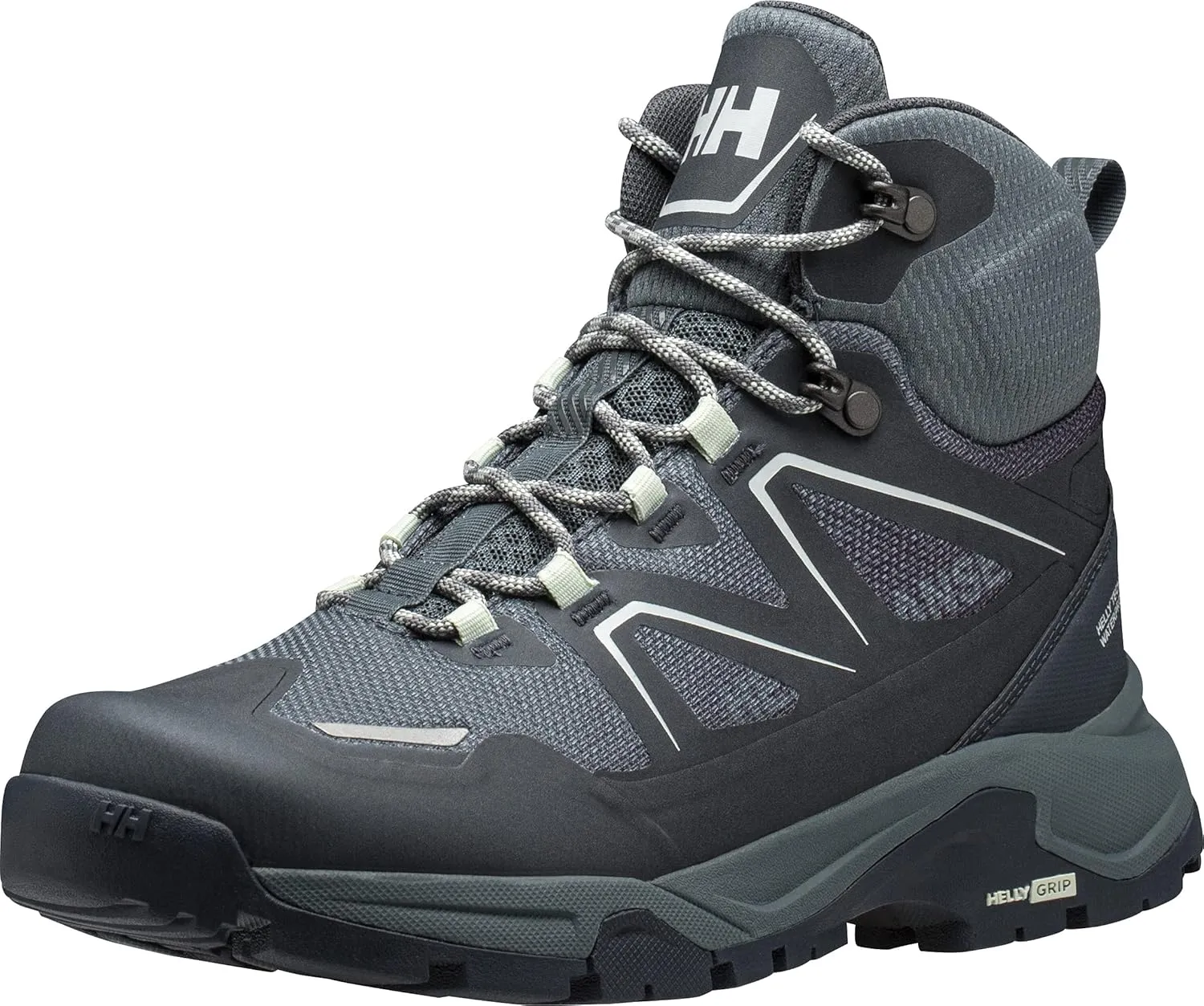 Helly-Hansen Womens Switchback Trail Low HT Performance Lightweight Hiking Sneaker Shoe
