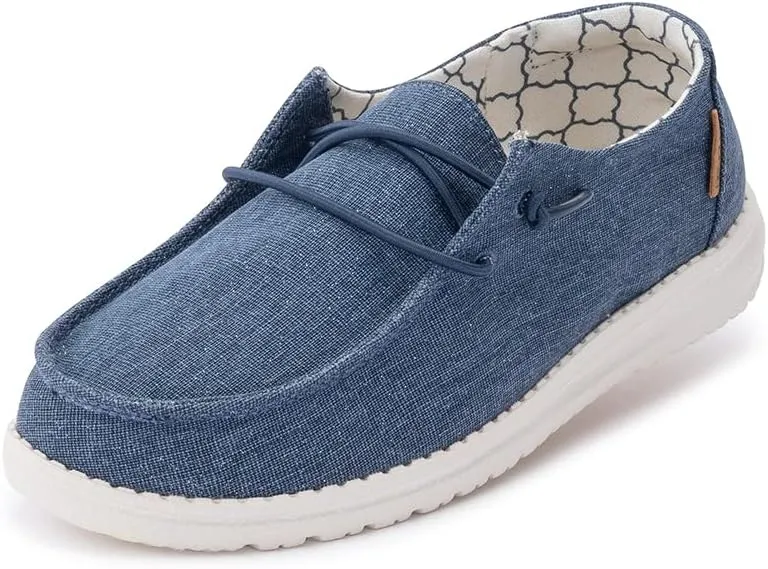 Hey Dude Girls' Wendy Sparkling Shoe