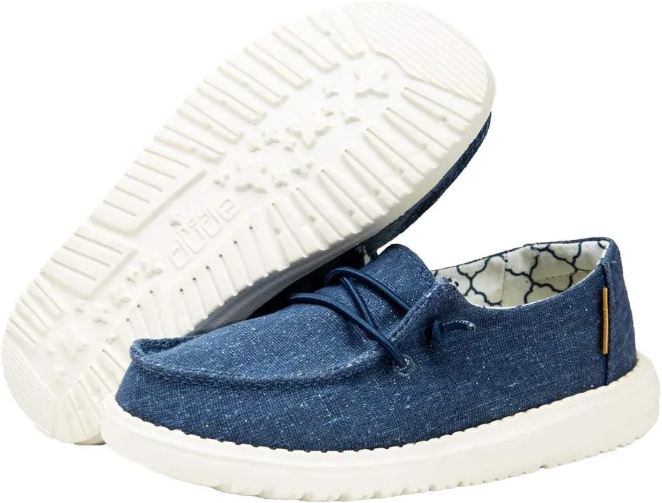 Hey Dude Girls' Wendy Sparkling Shoe