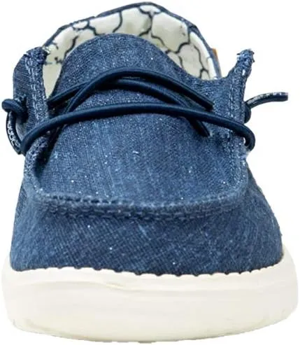 Hey Dude Girls' Wendy Sparkling Shoe