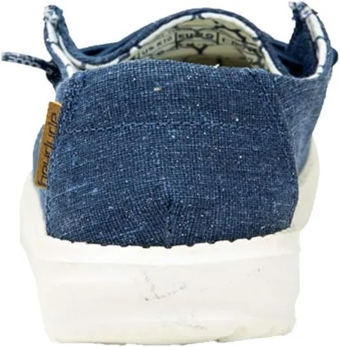 Hey Dude Girls' Wendy Sparkling Shoe