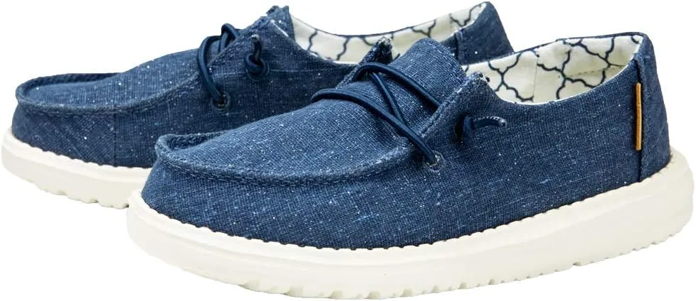 Hey Dude Girls' Wendy Sparkling Shoe