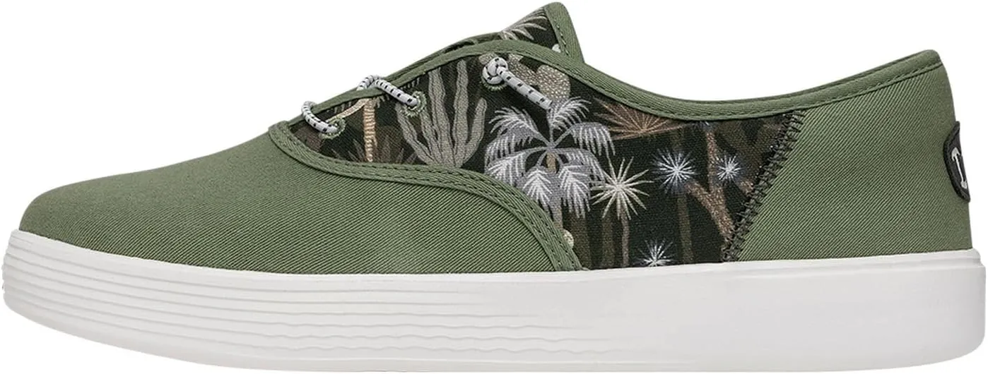Hey Dude Men's Conway Desert | Men's Shoes | Men's Slip On Sneakers | Comfortable & Light-Weight