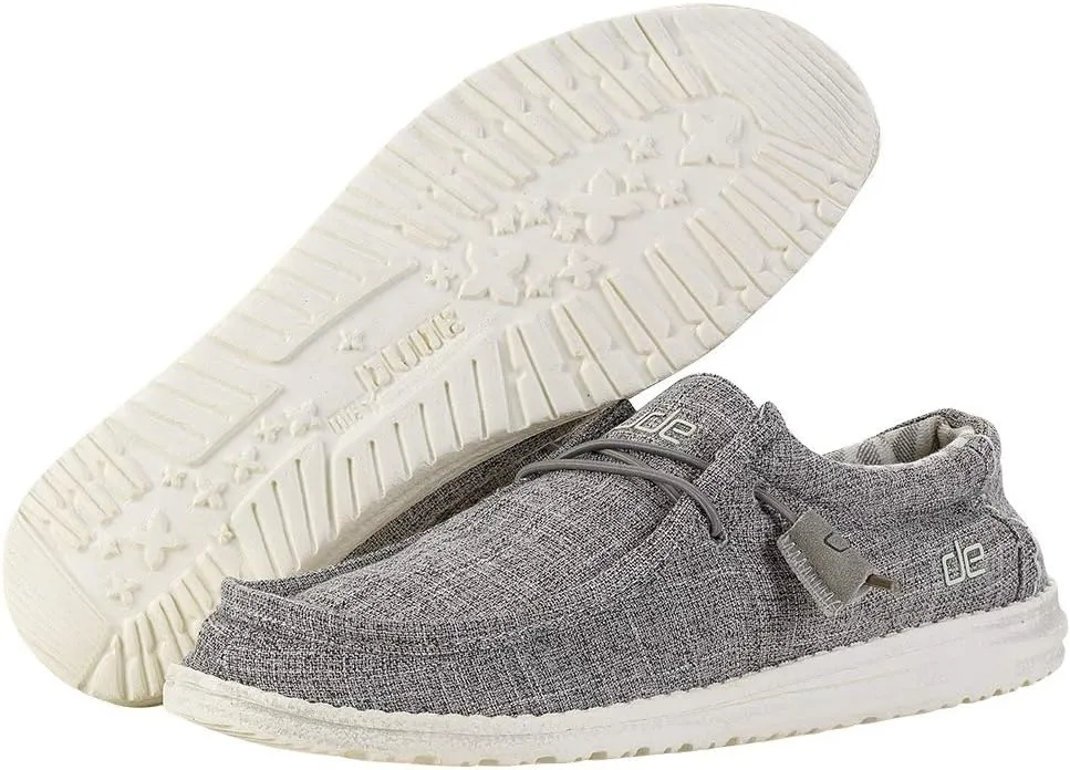 Hey Dude Men's Wally Linen