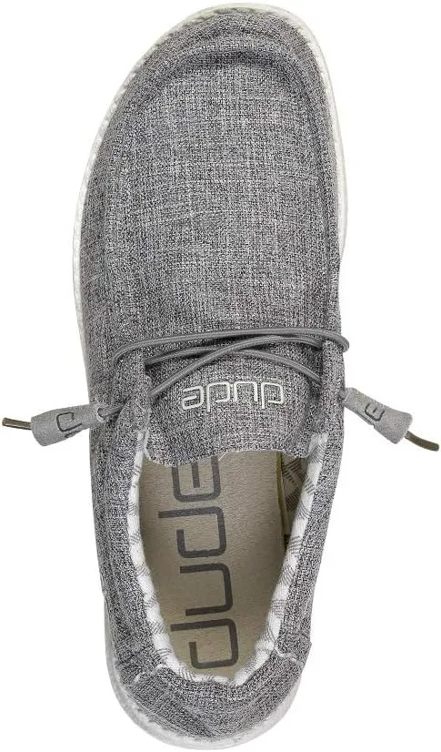 Hey Dude Men's Wally Linen