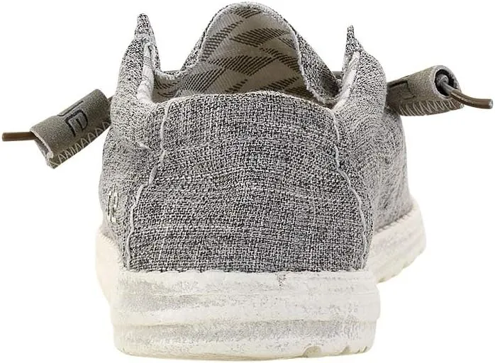 Hey Dude Men's Wally Linen