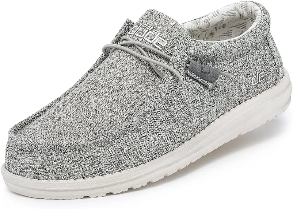 Hey Dude Men's Wally Linen