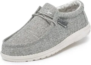 Hey Dude Men's Wally Linen
