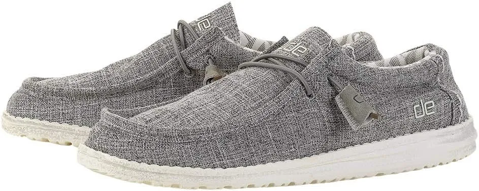 Hey Dude Men's Wally Linen