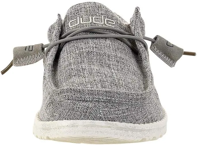 Hey Dude Men's Wally Linen