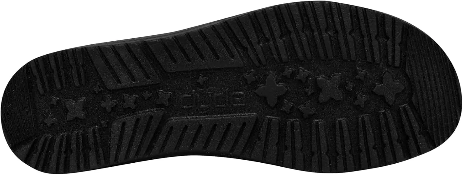 Hey Dude Wendy Sox| Women's Shoes | Women Slip-on Loafers | Comfortable & Light-Weight