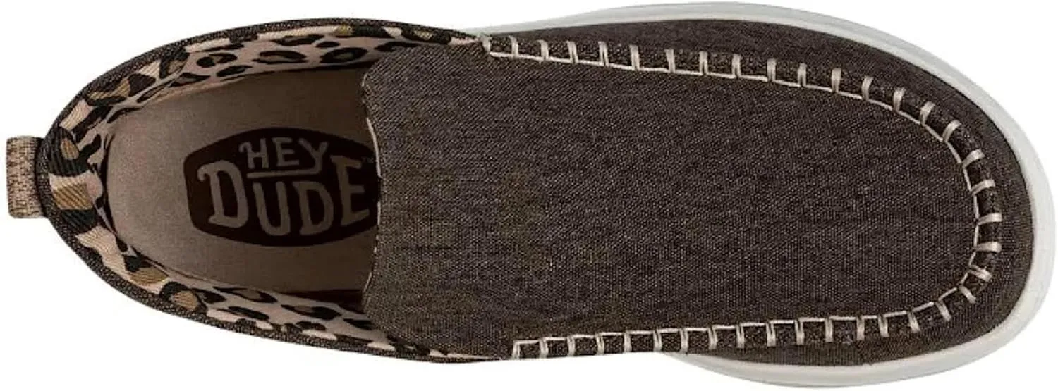 Hey Dude Women's Classic Denny