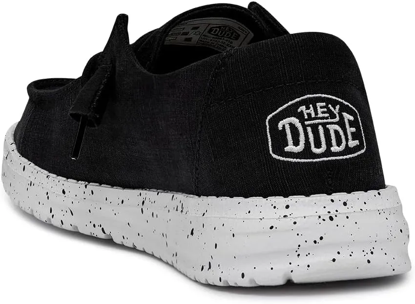Hey Dude Women's Moccasin Moc Toe Shoes