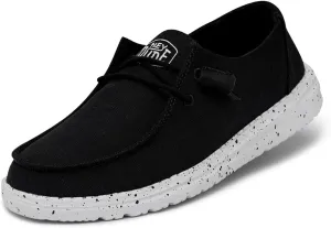 Hey Dude Women's Moccasin Moc Toe Shoes