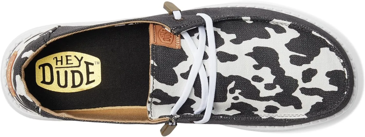 Hey Dude Women's Wendy Animal