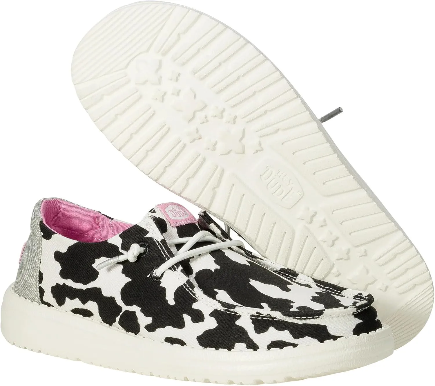 Hey Dude Women's Wendy Animal