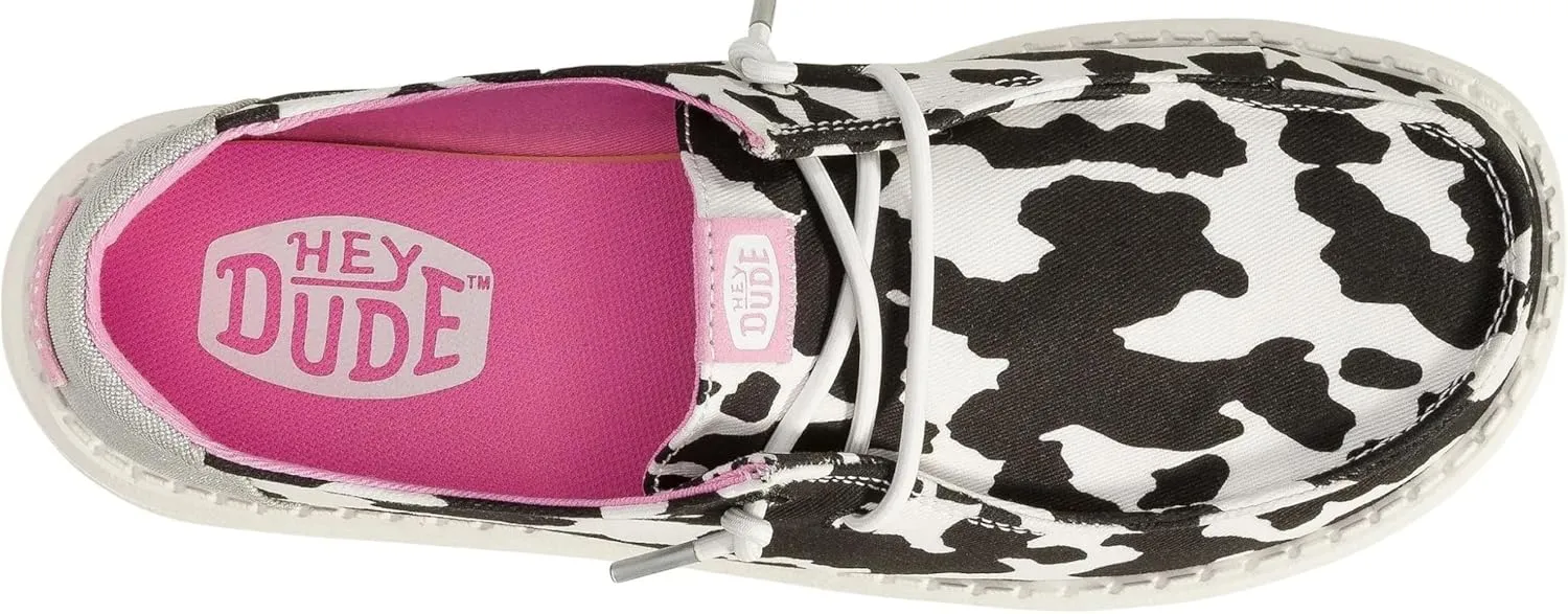 Hey Dude Women's Wendy Animal