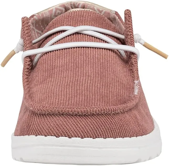 Hey Dude Women's Wendy Corduroy Shoe