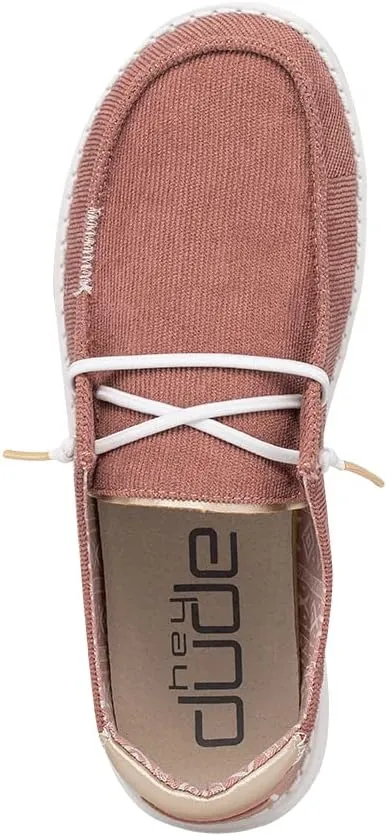 Hey Dude Women's Wendy Corduroy Shoe