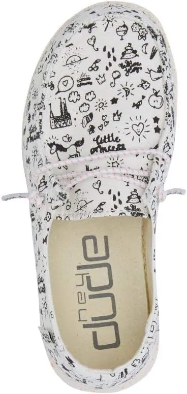 Hey Dude Women's Wendy Doodle