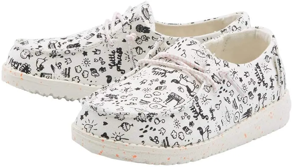 Hey Dude Women's Wendy Doodle