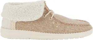 Hey Dude Women's Wendy Fold Ankle Boot