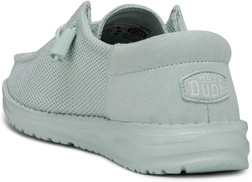 Hey Dude Women's Wendy Funk Lace-Up Loafer