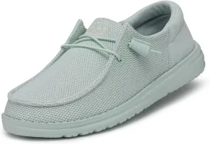 Hey Dude Women's Wendy Funk Lace-Up Loafer