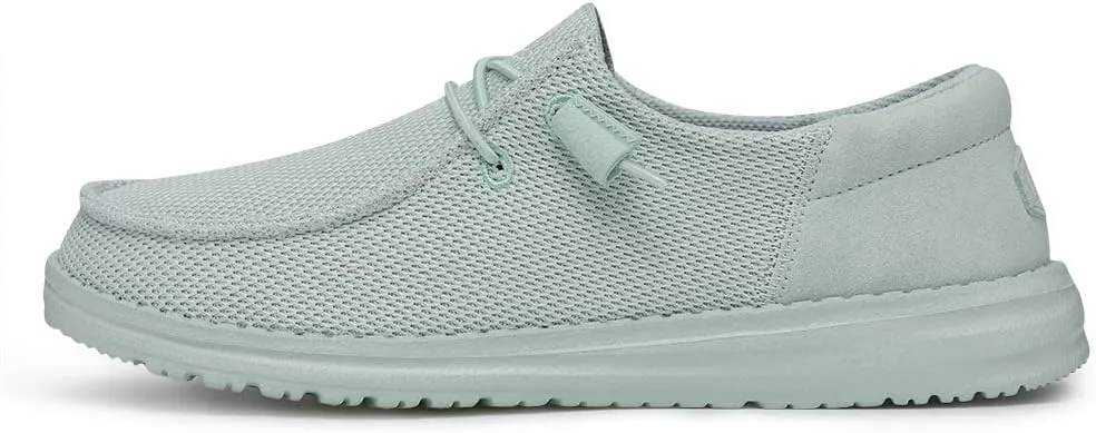 Hey Dude Women's Wendy Funk Lace-Up Loafer
