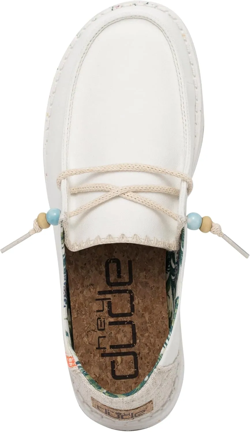 Hey Dude Women's Wendy Natural