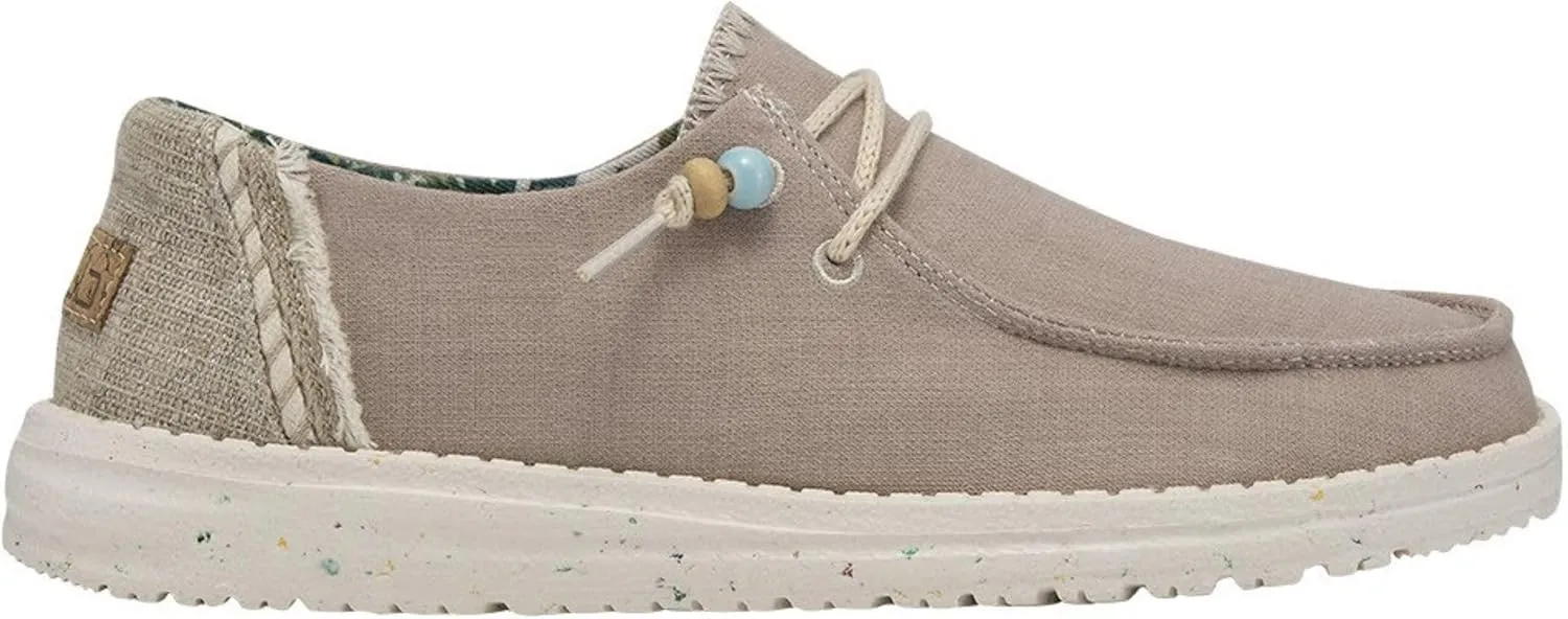 Hey Dude Women's Wendy Natural