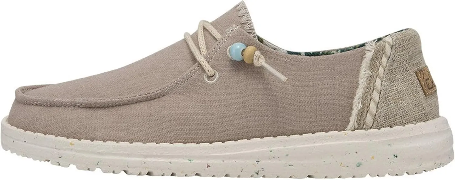Hey Dude Women's Wendy Natural