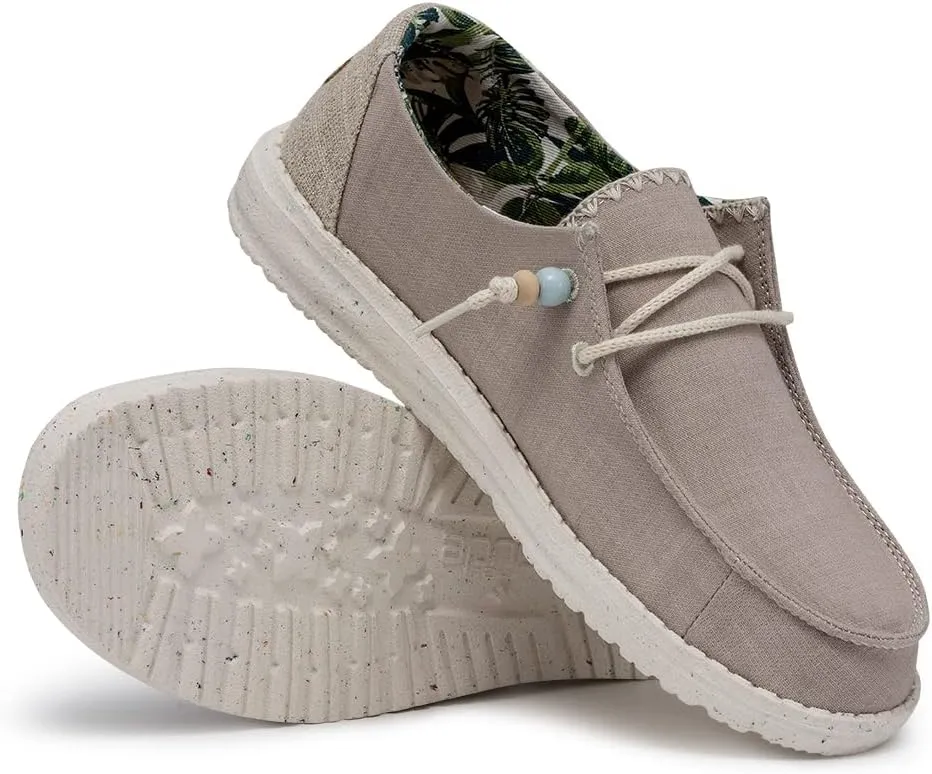 Hey Dude Women's Wendy Natural