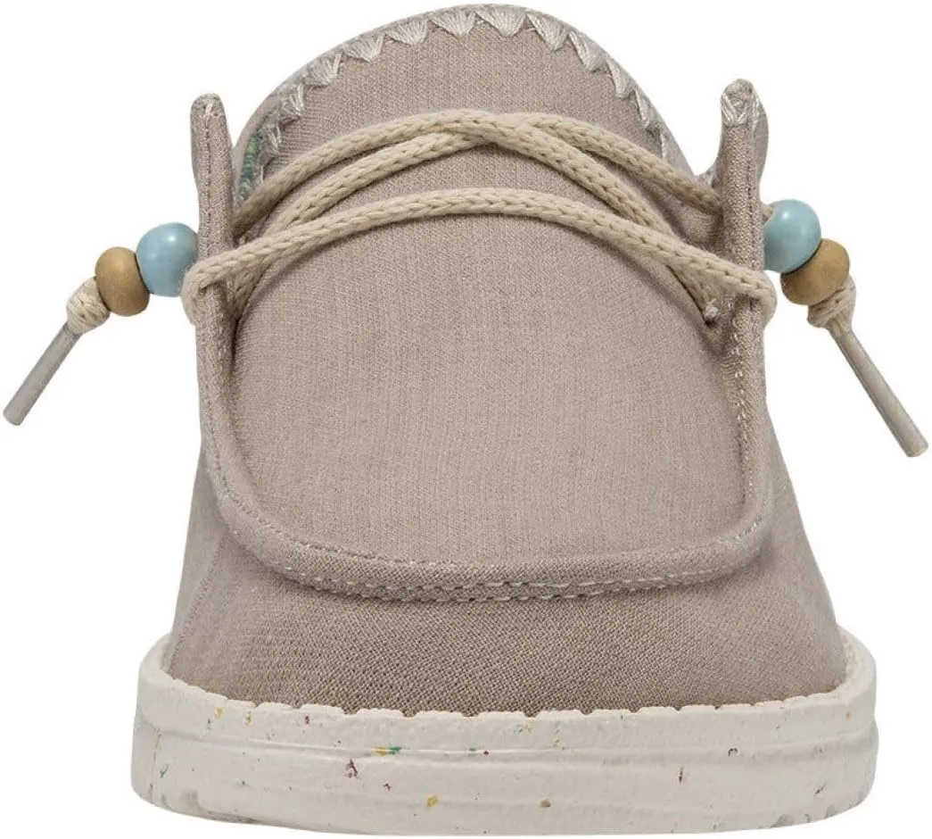 Hey Dude Women's Wendy Natural