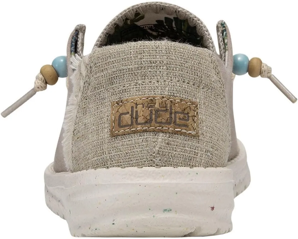 Hey Dude Women's Wendy Natural