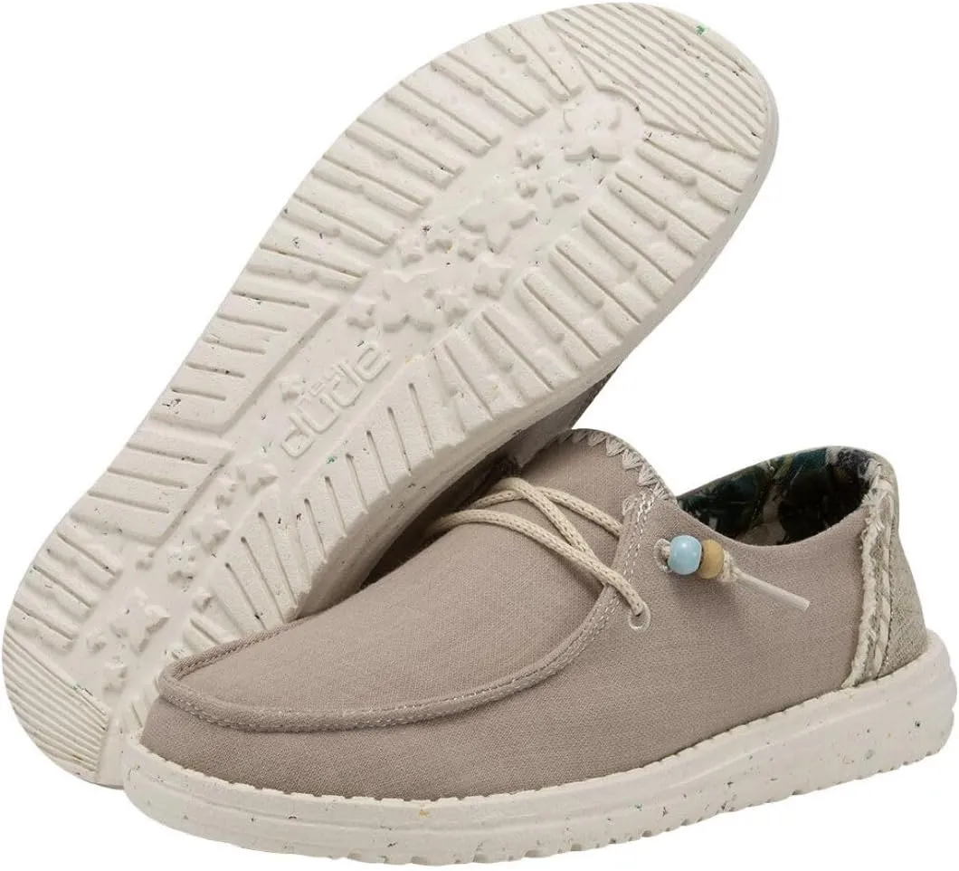 Hey Dude Women's Wendy Natural