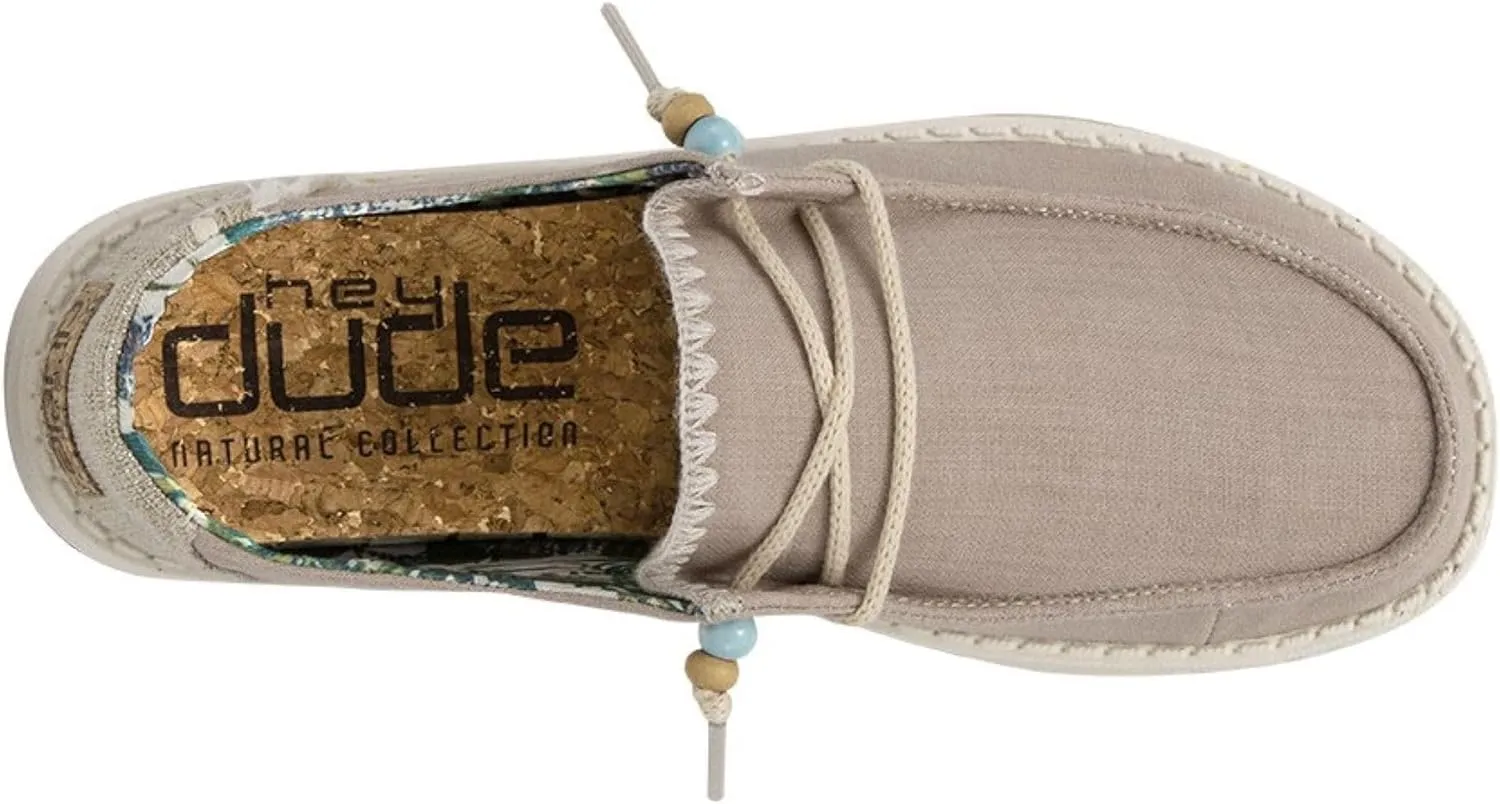 Hey Dude Women's Wendy Natural