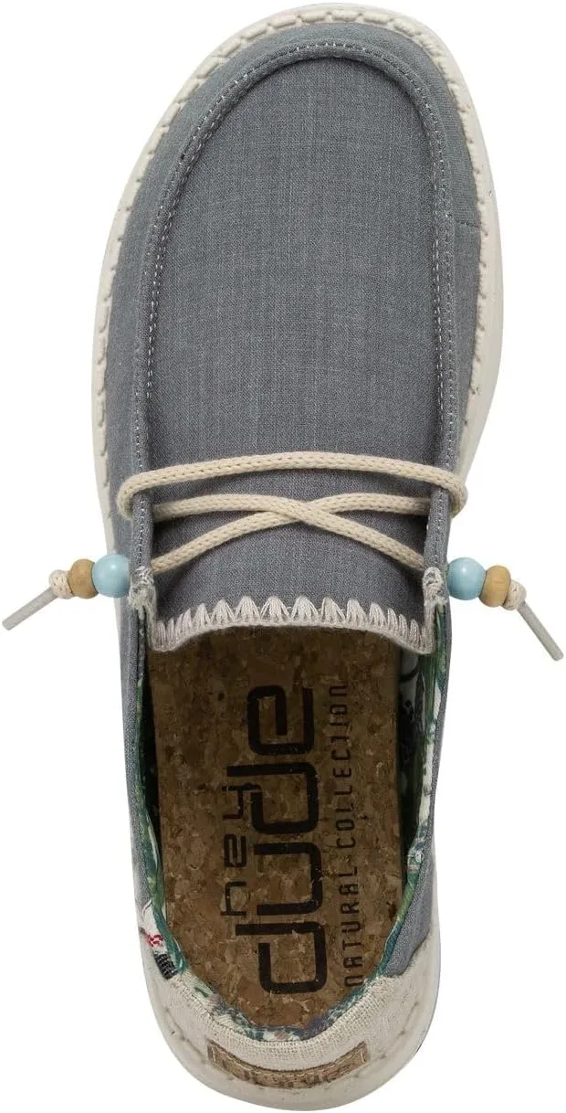 Hey Dude Women's Wendy Natural