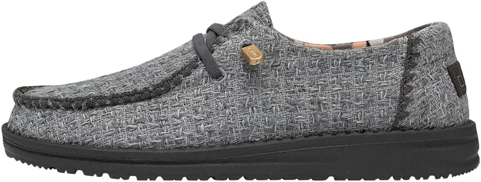 Hey Dude Women's Wendy Print Slip-On Loafers